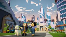 Minecraft: Story Mode - Season Two (Season Pass) Screenshot 1